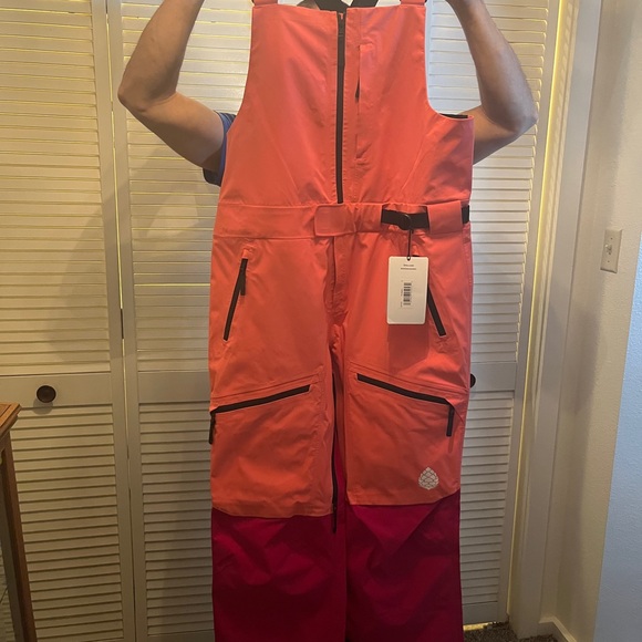 Stio women’s figment shell & bib - XL - Picture 2 of 8